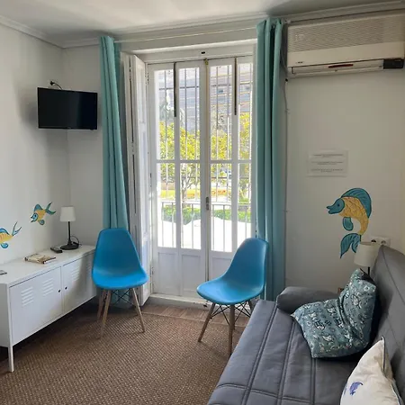 Jardines Del Parterre Apartment *