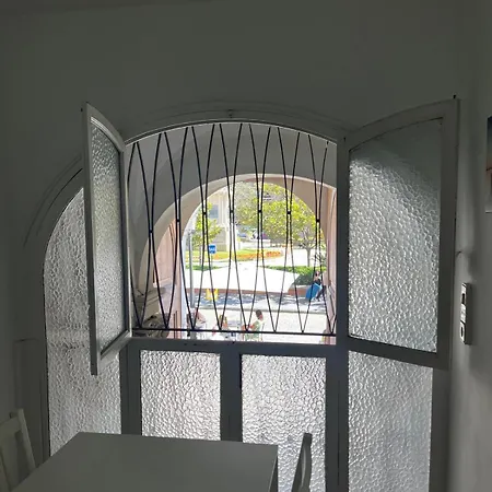 Jardines Del Parterre Apartment *