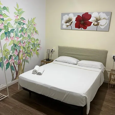 Jardines Del Parterre Apartment *